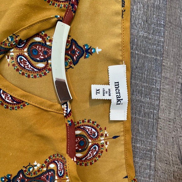 Meraki top - Picture 2 of 2